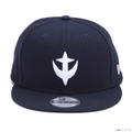 STRICT-G NEWERA『機動戦士Gundam GQuuuuuuX』 9FIFTY Cap　地球連邦軍（C）創通・サンライズ