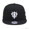STRICT-G NEWERA『機動戦士Gundam GQuuuuuuX』 9FIFTY Cap　ジオン公国軍（C）創通・サンライズ