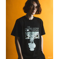 Nocturnal 笑ゥせぇるすまん THE LAUGHING SALESMAN Tee（Black）