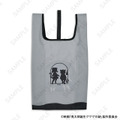 映画『鬼太郎誕生 ゲゲゲの謎』×石黒亜矢子コラボグッズ「エコバッグ（鬼太郎とねこ娘）」（C）映画「鬼太郎誕生ゲゲゲの謎」製作委員会