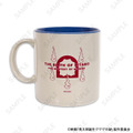 映画『鬼太郎誕生 ゲゲゲの謎』×石黒亜矢子コラボグッズ「たっぷりマグカップ（鬼太郎とねこ娘）」（C）映画「鬼太郎誕生ゲゲゲの謎」製作委員会