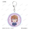 トレーディング Ani-Art 第9弾 アクリルキーホルダー