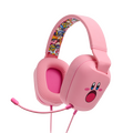 有線ヘッドセット for Nintendo Switch - 星のカービィ フェイス
