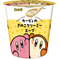 カービィのきのこクリーミースープ