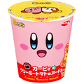 星のカービィ クリーミートマト味ヌードル