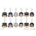 TVアニメ『ゴールデンカムイ』デフォルメアクリルキーホルダー（全12種）
