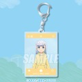 C賞：アクリルキーホルダー（全9種）