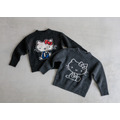 【HELLO KITTY】BIGプルオーバー