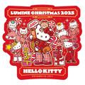 ルミネ × ハローキティ　クリスマスイベントをルミネ各館で開催！