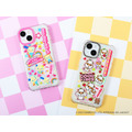SKINNYDIP LONDON × サンリオキャラクターズ 第3弾登場「iPhone用ケース」（C）2025 SANRIO CO., LTD. APPROVAL NO. L663657