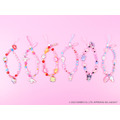 SKINNYDIP LONDON × サンリオキャラクターズ 第3弾登場「ビーズフォンストラップ」（C）2025 SANRIO CO., LTD. APPROVAL NO. L663657