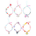 SKINNYDIP LONDON × サンリオキャラクターズ 第3弾登場「ビーズフォンストラップ」（C）2025 SANRIO CO., LTD. APPROVAL NO. L663657