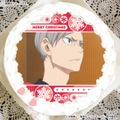 『ハイキュー!!』Xmasプリケーキ2025(C)古舘春一/集英社・「ハイキュー!!」製作委員会