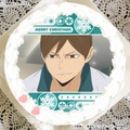 『ハイキュー!!』Xmasプリケーキ2025(C)古舘春一/集英社・「ハイキュー!!」製作委員会