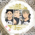 『ハイキュー!!』Xmasプリケーキ2025（C）古舘春一／集英社・「ハイキュー！！」製作委員会