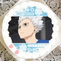 『ハイキュー!!』Xmasプリケーキ2025（C）古舘春一／集英社・「ハイキュー！！」製作委員会