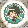 『ハイキュー!!』Xmasプリケーキ2025（C）古舘春一／集英社・「ハイキュー！！」製作委員会