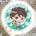 『ハイキュー!!』Xmasプリケーキ2025（C）古舘春一／集英社・「ハイキュー！！」製作委員会