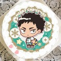 『ハイキュー!!』Xmasプリケーキ2025（C）古舘春一／集英社・「ハイキュー！！」製作委員会