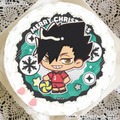 『ハイキュー!!』Xmasプリケーキ2025（C）古舘春一／集英社・「ハイキュー！！」製作委員会