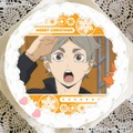 『ハイキュー!!』Xmasプリケーキ2025（C）古舘春一／集英社・「ハイキュー！！」製作委員会