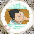 『ハイキュー!!』Xmasプリケーキ2025（C）古舘春一／集英社・「ハイキュー！！」製作委員会
