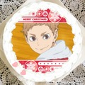 『ハイキュー!!』Xmasプリケーキ2025（C）古舘春一／集英社・「ハイキュー！！」製作委員会