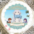 『葬送のフリーレン』Xmasプリケーキ2025（C）山田鐘人・アベツカサ／小学館／「葬送のフリーレン」製作委員会