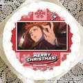 『呪術廻戦』Xmasプリケーキ2025(C)芥見下々/集英社・呪術廻戦製作委員会