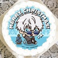 『呪術廻戦』Xmasプリケーキ2025（C）芥見下々／集英社・呪術廻戦製作委員会