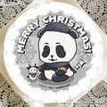 『呪術廻戦』Xmasプリケーキ2025（C）芥見下々／集英社・呪術廻戦製作委員会