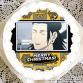 『呪術廻戦』Xmasプリケーキ2025（C）芥見下々／集英社・呪術廻戦製作委員会