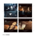 『劇場版 PSYCHO-PASS サイコパス PROVIDENCE』日めくりカレンダー（C）サイコパス製作委員会