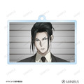 『劇場版 PSYCHO-PASS サイコパス PROVIDENCE』宜野座 伸元 2連ワイヤーBIGアクリルキーホルダー（C）サイコパス製作委員会