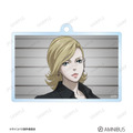 『劇場版 PSYCHO-PASS サイコパス PROVIDENCE』花城 フレデリカ 2連ワイヤーBIGアクリルキーホルダー（C）サイコパス製作委員会