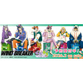 TVアニメ『WIND BREAKER』「でびデコパーカー」描き下ろしグッズ登場（C）にいさとる・講談社／WIND BREAKER Project