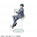 TVアニメ『ブルーロック』アクリルスタンド　【糸師 凛】バレエコアStyle（C）金城宗幸・ノ村優介・講談社／「ブルーロック」製作委員会