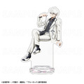 TVアニメ『ブルーロック』アクリルスタンド　【凪 誠士郎】バレエコアStyle（C）金城宗幸・ノ村優介・講談社／「ブルーロック」製作委員会