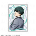 TVアニメ『ブルーロック』トレーディングアクリルカード　【糸師 凛】バレエコアStyle（C）金城宗幸・ノ村優介・講談社／「ブルーロック」製作委員会
