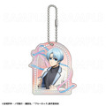 TVアニメ『ブルーロック』オーロラアクリルキーホルダー　【氷織 羊】バレエコアStyle（C）金城宗幸・ノ村優介・講談社／「ブルーロック」製作委員会
