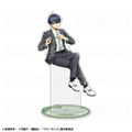 TVアニメ『ブルーロック』特大アクリルスタンド　【潔 世一】バレエコアStyle（C）金城宗幸・ノ村優介・講談社／「ブルーロック」製作委員会