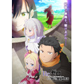 『Re:ゼロから始める異世界生活』4th seasonキービジュアル第1弾