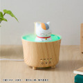 「ルームライト加湿器 ニャンコ先生」価格：8,300円（税込）（C）緑川ゆき・白泉社／「夏目友人帳」製作委員会