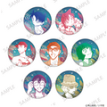 名探偵コナン公式アプリ 缶バッジ さざ波シリーズ（全7種）