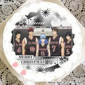 『黒子のバスケ』Xmasプリケーキ2025