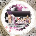 『黒子のバスケ』Xmasプリケーキ2025