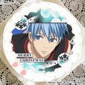 『黒子のバスケ』Xmasプリケーキ2025