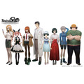 『STEINS;GATE RE:BOOT』キャラクターデザイン