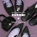 ＜KUROMI×Lauf oletta＞
