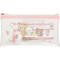 サンエックス「Makeup Rilakkuma メイクブラシセット」（C）2025 SAN-X CO., LTD. ALL RIGHTS RESERVED.